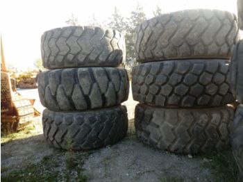 Pneu pour Chargeuse sur pneus TIRES wheel loader tire: photos 1