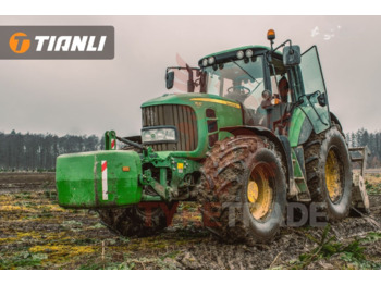 Pneu pour Tracteur agricole neuf Tianli 540/65R30 AG-RADIAL 65 R1-W 143D/146A8 TL: photos 5