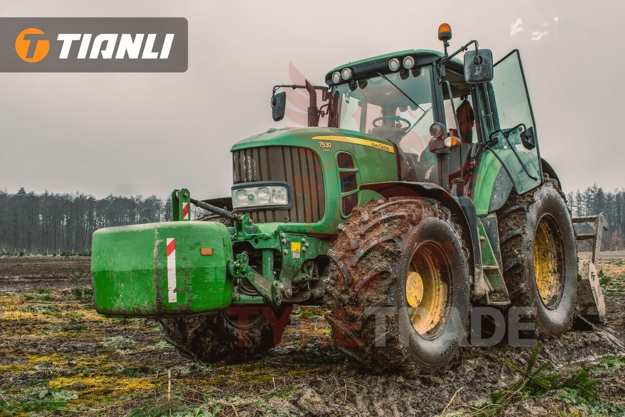 Pneu pour Tracteur agricole neuf Tianli 540/65R30 AG-RADIAL 65 R1-W 143D/146A8 TL: photos 5