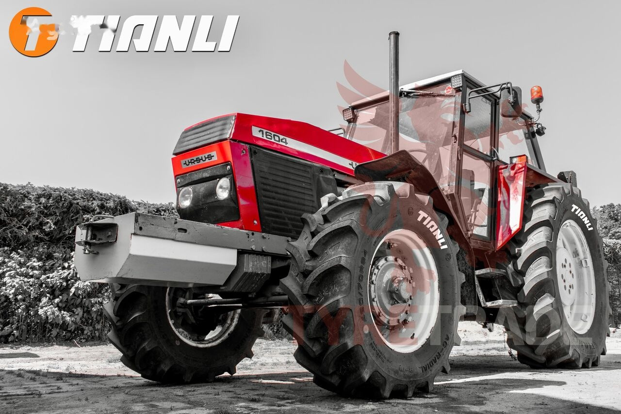 Pneu pour Tracteur agricole neuf Tianli 540/65R30 AG-RADIAL 65 R1-W 143D/146A8 TL: photos 4