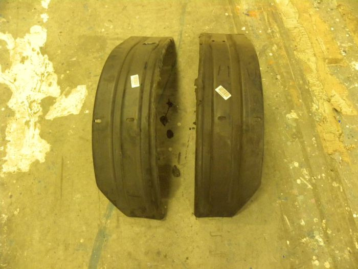 Pneus et jantes pour Matériel de manutention Tire protection for Still R60-45: photos 3
