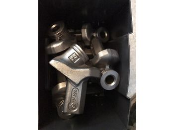  Tool holder HT3  for WIRTGEN w1500 asphalt milling machine - Pièces de rechange