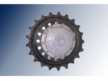 Transmission Caterpillar 318 B **MOTORÉDUCTEUR *RUPSMOTOR* FAHRMOTOR **
