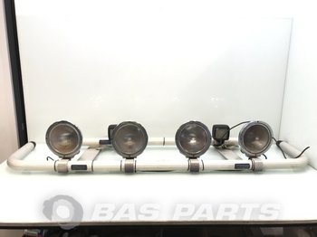 Lumière/ Éclairage pour Camion Trux FH2 Light bar Globetrotter L2H2  Globetrotter L2H2: photos 1