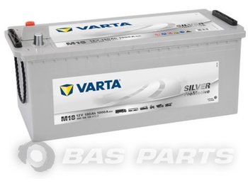Accumulateur pour Camion VARTA Varta Battery 12 180 Ah 2994175: photos 1