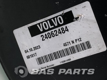 Suspension pneumatique pour Camion VOLVO Air spring 24062484: photos 3