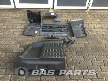 Accumulateur pour Camion neuf VOLVO FH4 Battery holder Volvo FH4 21362867: photos 1