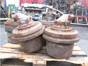 Transmission pour Pelle VOLVO W23437 +hydraulic motor: photos 1