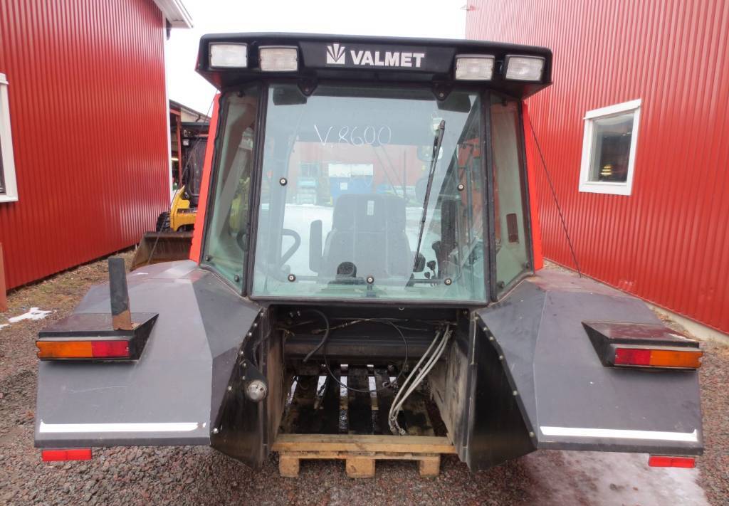 Cabine pour Machine agricole Valmet 8600: photos 3