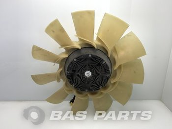 Ventilateur RENAULT Cooling fan 7421983187