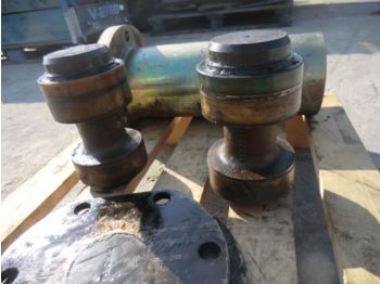 Vérin hydraulique CYLINDER