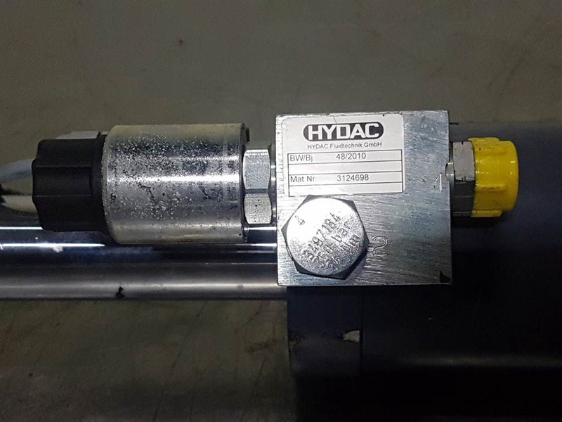 Hydraulique pour Engins de chantier Vögele -Wirtgen 2121177-Cylinder/Zylinder/Cilinder: photos 5