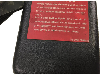 Boîte de vitesse Volvo B12B (01.97-12.11): photos 5