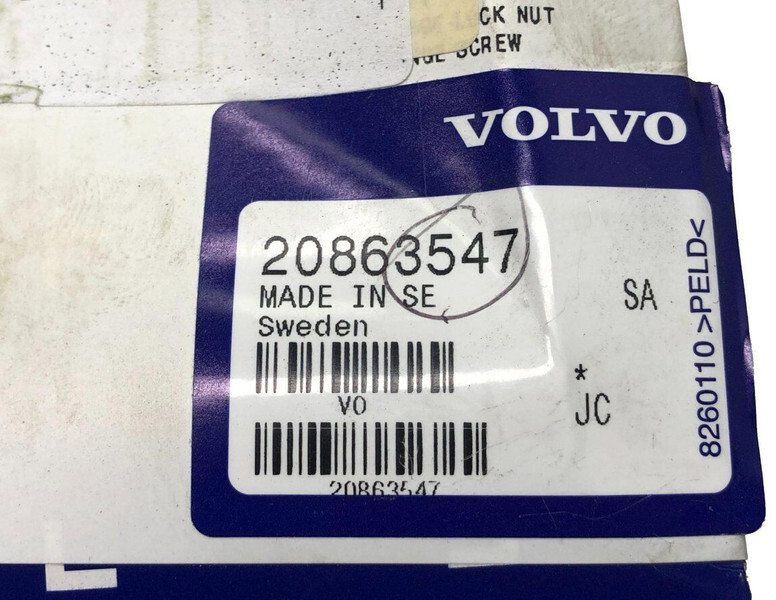 Pièces de rechange neuf Volvo B12B (01.97-12.11): photos 7