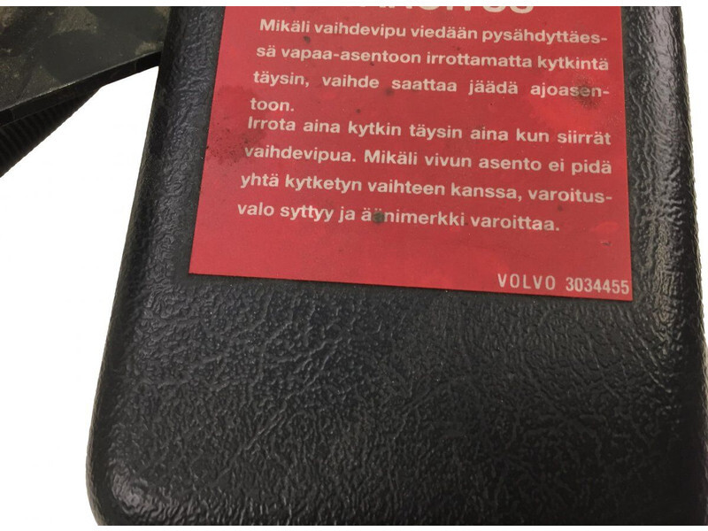 Boîte de vitesse Volvo B12B (01.97-12.11): photos 5