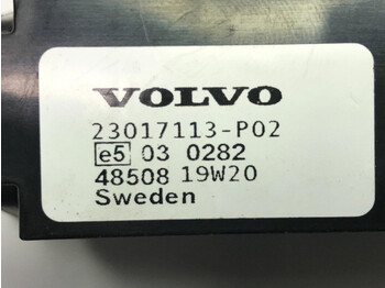 Panel de instrumentos Volvo B9 (01.10-): photos 5