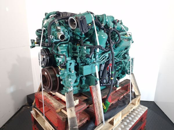Moteur pour Camion Volvo D8K 280 EUVI Engine (Truck): photos 7