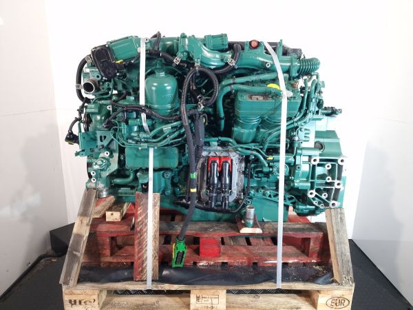 Moteur pour Camion Volvo D8K 280 EUVI Engine (Truck): photos 8