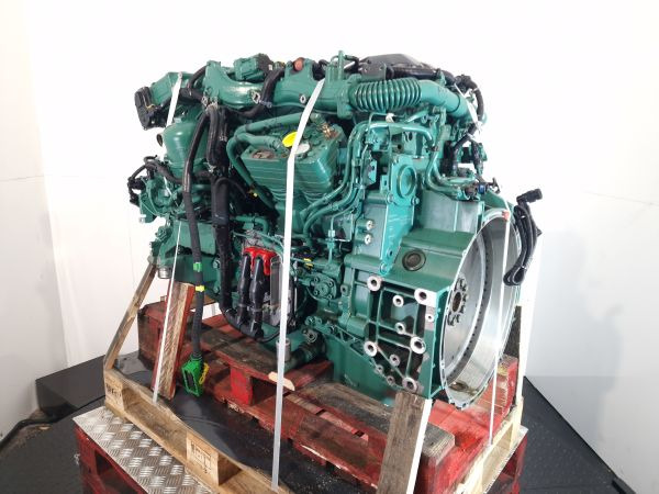 Moteur pour Camion Volvo D8K 280 EUVI Engine (Truck): photos 9