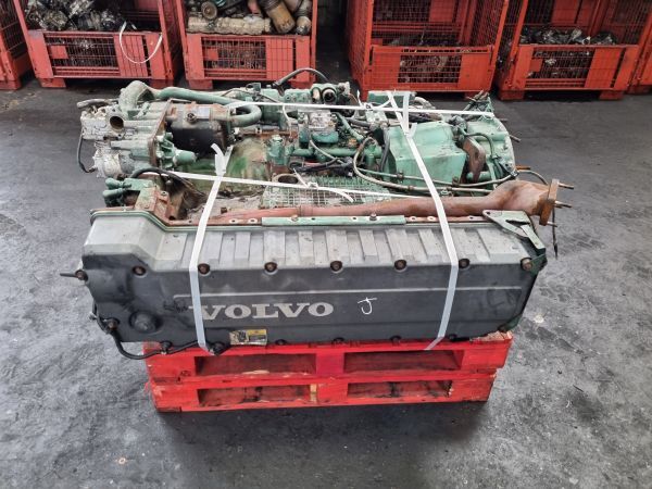 Moteur pour Bus Volvo DH12D Engine: photos 8