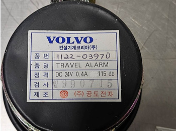 Volvo EC240 - Back-up warning unit - Système électrique pour Engins de chantier: photos 4