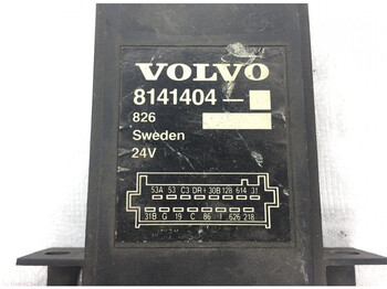 Système électrique Volvo FH12 1-seeria (01.93-12.02): photos 4
