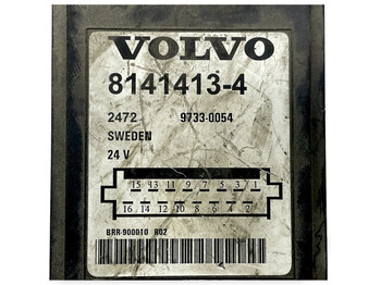 Système électrique Volvo FH12 1-seeria (01.93-12.02): photos 5