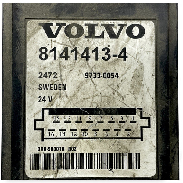 Système électrique Volvo FH12 1-seeria (01.93-12.02): photos 5