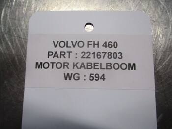Système électrique pour Camion Volvo FH460 22167803 MOTORKABELBOOM EURO 6: photos 2