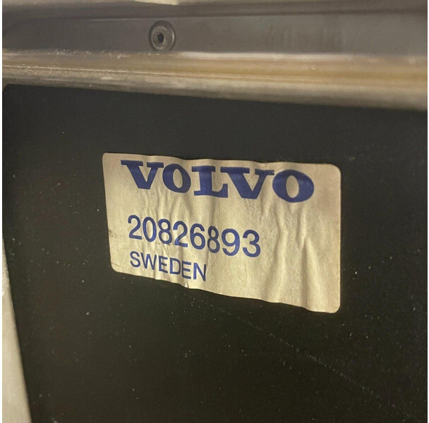 Cabine et intérieur Volvo FH (01.05-): photos 5