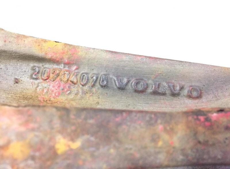 Suspension pneumatique pour Camion Volvo FM (01.05-): photos 4