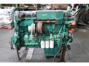 Moteur pour Groupe électrogène Volvo Penta TAD 1641 GE  for generator: photos 1