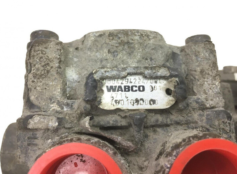 Pièces de frein Wabco Actros MP2/MP3 1846 (01.02-): photos 3