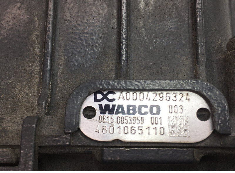 Pièces de frein Wabco Actros MP4 1845 (01.13-): photos 5