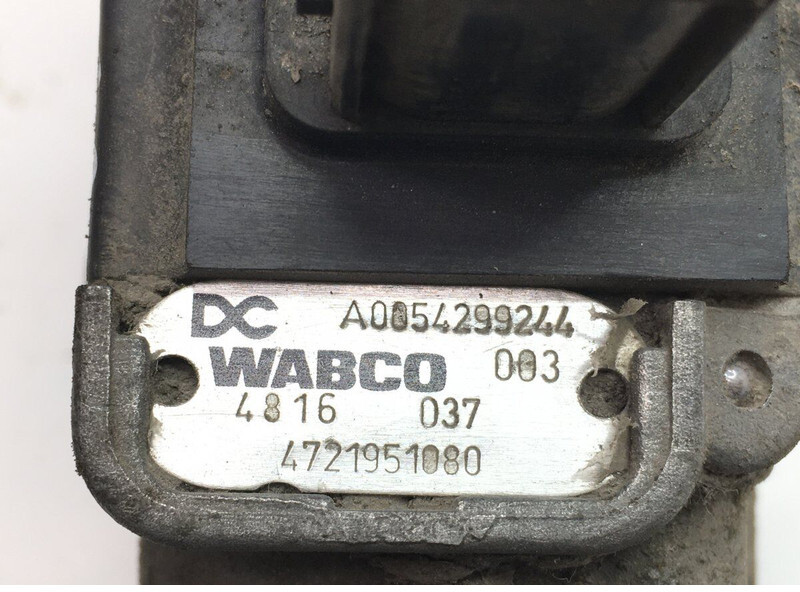Pièces de frein Wabco Actros MP4 1845 (01.13-): photos 6
