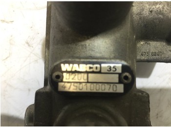 Valve pour Camion Wabco Air Pressure Regulator: photos 1