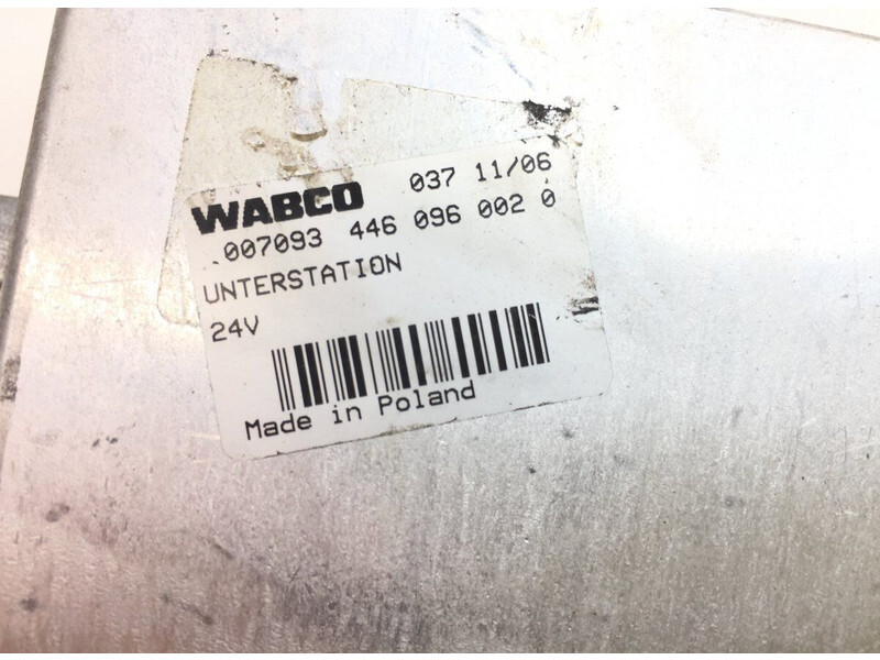 Bloc de gestion Wabco Futura FLD15 Magnum (01.84-): photos 5