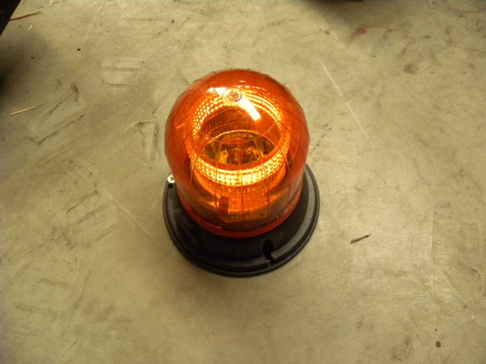 Lumière/ Éclairage pour Matériel de manutention neuf Warning light Rotofresnel: photos 4