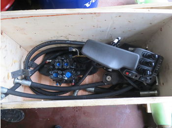 Pièces de rechange X3 3th hydraulic function installation VOLVO