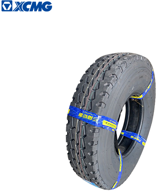 Pneu pour Camion malaxeur neuf XCMG genuine 18PR accessory construction machinery concrete mixer truck tires tyres price: photos 5
