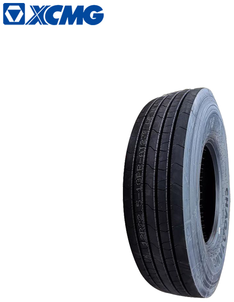 Pneu pour Camion malaxeur neuf XCMG genuine 18PR accessory construction machinery concrete mixer truck tires tyres price: photos 2