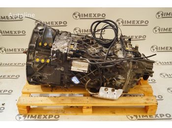 Boîte de vitesse pour Camion ZF 16S2323TD MANUAL  (1026) gearbox: photos 1