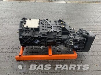 Boîte de vitesse pour Camion ZF DAF 12AS2541 TD AS Tronic XF106 DAF 12AS2541 TD AS Tronic Gearbox 2027594: photos 1