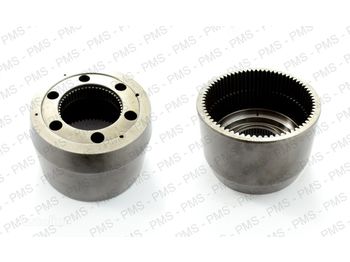 Transmission pour Engins de chantier neuf ZF ZF Ring Gear Types, Gear Types, Oem Parts: photos 1