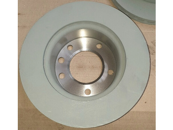 Disques de frein pour Véhicule utilitaire neuf brake disk for Mercedes Sprinter + VW LT - front, internal ventilated , original Mercedes (new) 
minimum thickness 19 mm, number of holes 5, hole circle-Ø 130 mm A9024210912: photos 1