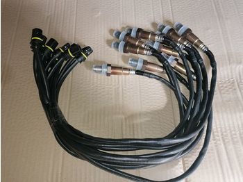 Capteur pour Véhicule utilitaire neuf lambda probe Bosch (new) 4-cable (black, grey, 2x weiß), Länge über alles: 75,  0258006456-457: photos 1