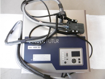 Système électrique pour Matériel de manutention unbekannt E230G24/100B25/FPDEU: photos 1