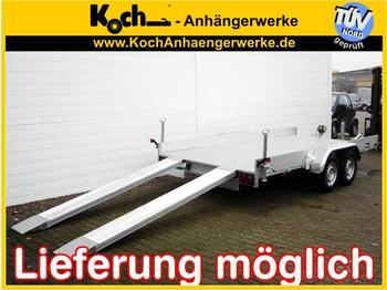 8 Autotrailer AMT 2500 180x407cm 2,5t - Remorque