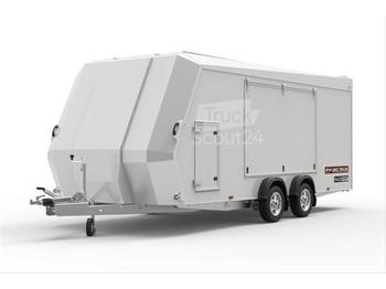 Remorque porte-voitures neuf Brian James Trailers - Race Sport, 340 4500, 4500 x 2000 mm, 2,6 to.: photos 1