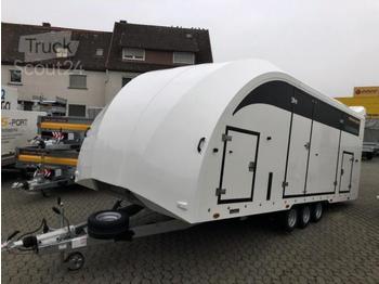 Remorque porte-voitures neuf Brian James Trailers - Race Transporter 6, RT6 396 2030, 5500 x 2350 mm, 3,5 to.: photos 1